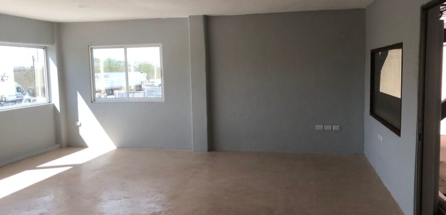 Bodega CRIT 3 de 556 m² – Con oficinas