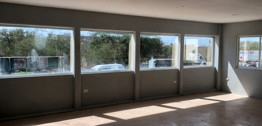 Bodega CRIT 3 de 556 m² – Con oficinas
