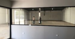 Bodega CRIT 3 de 556 m² – Con oficinas