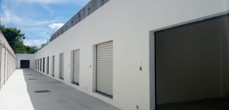 Bodega Tixcacal B-5 de 22 m²